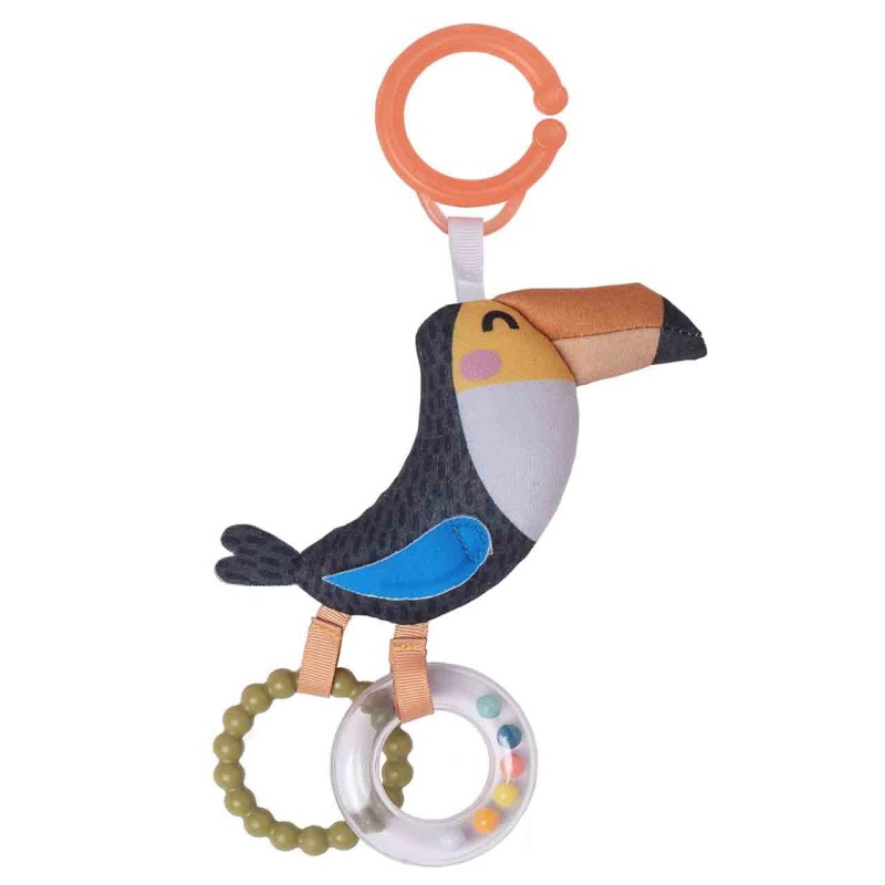 Taf Toys Tuki Toucan Buggy Ring